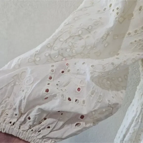 Cleobella Aria Mini Dress in Flora Polka NWT - Picture 8 of 14